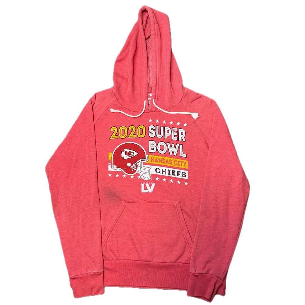 Kansas City Chiefs Super Bowl LIV 2020 Hoodie - Fanatics Apparel‎